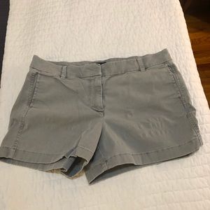 JCrew Chino Shorts